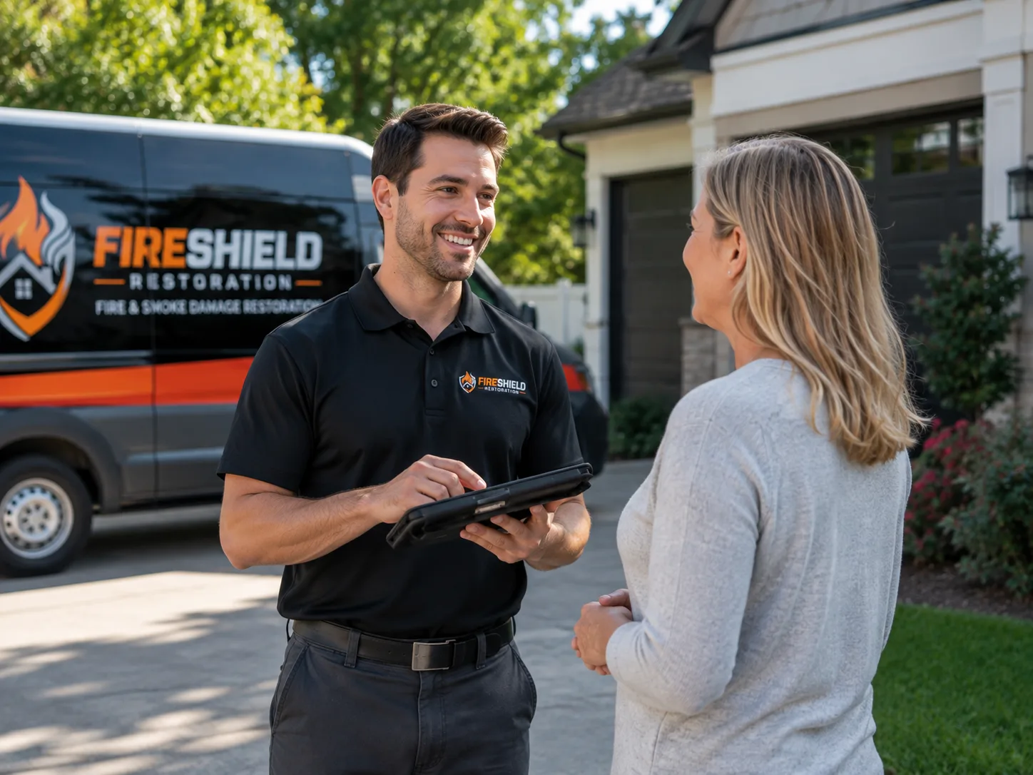 Fire And Smoke Damage Restoration Troy, NC FAQs