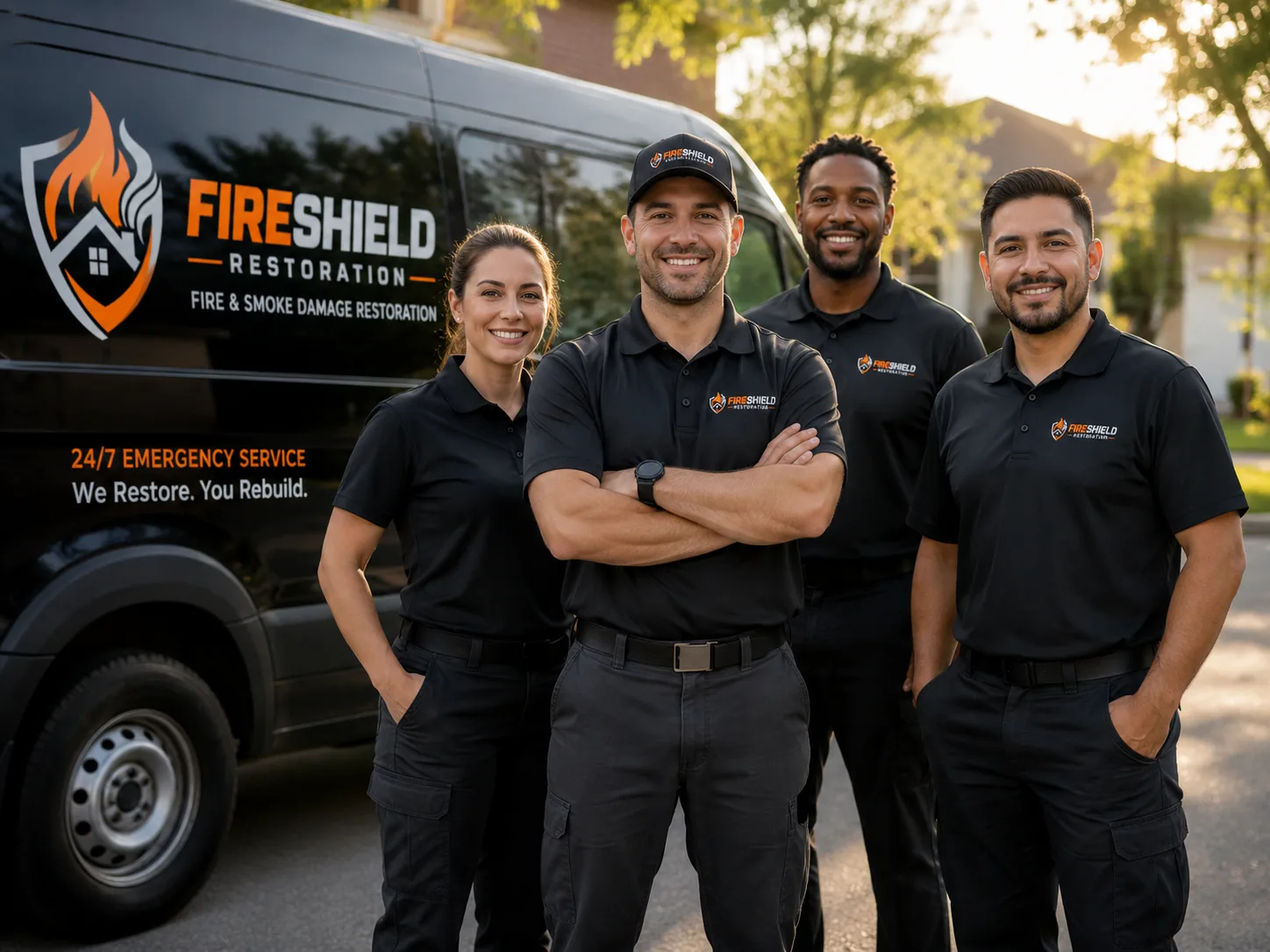 Fire And Smoke Damage Restoration company in Troy, NC